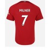 Herren Fußballbekleidung Liverpool James Milner #7 Heimtrikot 2022-23 Kurzarm